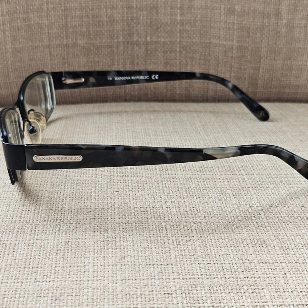 Banana Republic Glasses Frame LIANA EU5 130 51[]16 Eyeglasses Eye Wear
